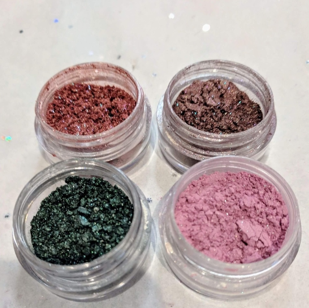 Glitter &Glam Eyeshadow